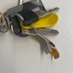 Sleutels, jak nahlášeno GVB pomocí iLost