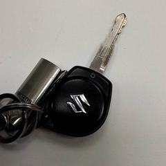 Car keys, as reported by ilévia using iLost
