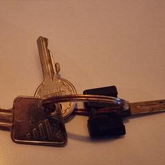 Fietssleutel, amint azt az iLostnak jelentették.