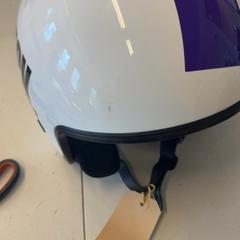 Helmet, as reported by GVB using iLost