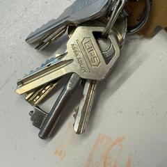 Nøkkel, som rapportert av Best Kept Secret 2026 ved bruk av iLost