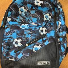 Plecak, zgłoszono przez HTM przy użyciu iLost