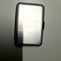 Wallet & Pasjeshouder, as reported by Gemeente Hilversum using iLost