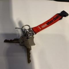 Claus, segons ha informat Gemeente Amsterdam mitjançant iLost