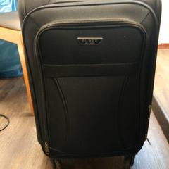 Suitcase Black, as reported by Inntel Hotels Amsterdam Centre using iLost