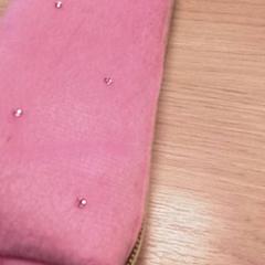 Bolsa de maquillaxe Rose, segundo informou Qbuzz Fryslân usando iLost