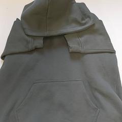 Ruházat - Hoodie, amint azt Regio Antwerpen - Brussel az iLost segítségével jelentette.