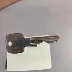 Key 3, as reported by Bibliotheek Neude (Utrecht) using iLost