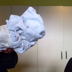 Jeans pull & bear taille 38, as reported by MEININGER Hotel Lyon Centre Berthelot using iLost