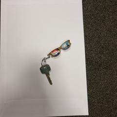 İLost kullanarak Arriva Infoshop Enschede tarafından bildirildiği gibi Sleutel