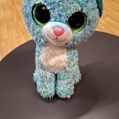 Parche de abrazo Bleu, segundo informou IKEA Nice Saint Isidore usando iLost