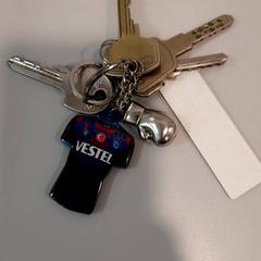 Sleutels, gemeldet von Qbuzz DMG über iLost