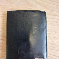 Pénztárca Massar, amint azt Arriva West-Brabant az iLost segítségével jelentette.