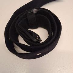 벨트 zwart, iLost를 사용하여 Regio West-Vlaanderen에 보고됨