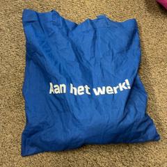 Bag Blauw, as reported by Burgers' Zoo using iLost