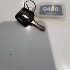 Key ZC, as reported by Zwarte Cross (Gemeentehuis) using iLost