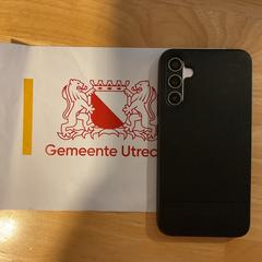 스마트 폰 Samsung Klapwijk, iLost를 사용하여 Gemeente Utrecht에 보고됨