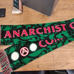 Sjaal Anarchist Gardens Club, as reported to iLost