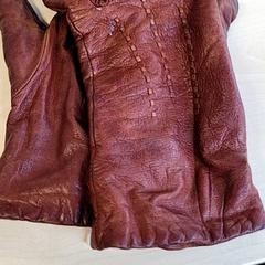 Rukavice Bruin, jak nahlášeno Connexxion Haarlem IJmond pomocí iLost