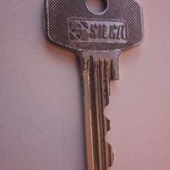 Key Merk: Silca, as reported by UMC Utrecht using iLost