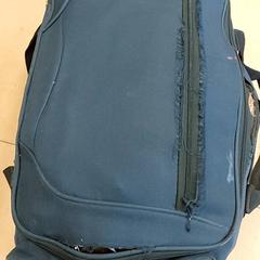 Custodia da viaggio - Blauw, come riportato da Centraal magazijn utilizzando iLost