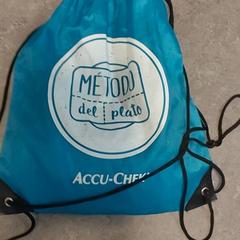 Gym bag, as reported by Regio Oost-Vlaanderen using iLost