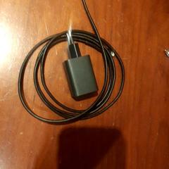 Adapter, as reported by Grand Hotel Amrath Kurhaus using iLost