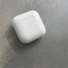 Funda airpods, segons ha informat Arriva Achterhoek-Rivierenland mitjançant iLost
