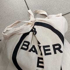 Bag - jutte tas, som rapportert av Centraal magazijn ved bruk av iLost