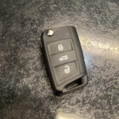 Kocsikulcs, amint azt Rotterdam The Hague Airport az iLost segítségével jelentette.