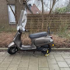 Scooter, iLost'a bildirildiği gibi