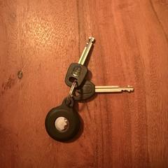 Sleutelbos, jak bylo nahlášeno na iLost