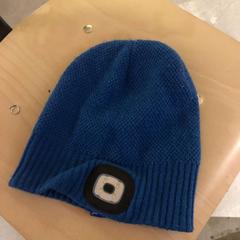 Barret blue with light, segons ha informat Conscious Hotel Westerpark mitjançant iLost