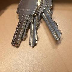 Key, as reported by RET using iLost