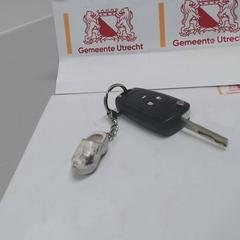 Nøkkel, som rapportert av Gemeente Utrecht ved bruk av iLost