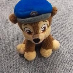 Plyšová hračka Pawpatrol knuffel, ako bolo nahlásené Qbuzz Fryslân pomocou iLost