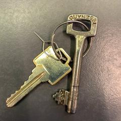 Chave, como reportado por Eindhoven Airport utilizando o iLost