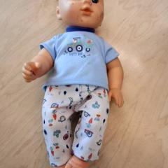 Puppe, gemeldet von IKEA Lyon Grand Parilly über iLost