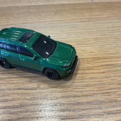 Toy car, as reported by Designer Outlet Roosendaal using iLost