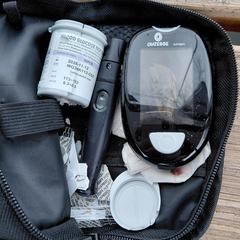 Diabetes bloedsuiker teststrips medicijnen, segundo informou a iLost