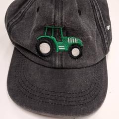 Cap Grijs groene traktor, as reported by IKEA Amersfoort using iLost