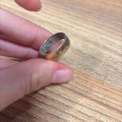 Ring, as reported by Vrije Universiteit Brussel (VUB) using iLost