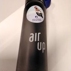 Ampolla Air up, segons ha informat Gemeente Puurs-Sint-Amands mitjançant iLost
