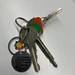 Kulcsok, amint azt Gemeente Rijswijk az iLost segítségével jelentette.