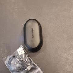 Oortjes zwart,Philips, gisa salatu by Van der Valk Hotel Breukelen iLost erabiliz