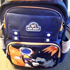 Saco, como reportado por EBS Tramplein utilizando o iLost