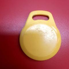 Token, zoals gemeld door UvA REC met iLost