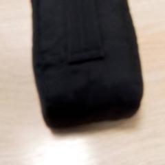 Hoesje Zwart, voor camera، كما تم الإبلاغ عنه بواسطة Qbuzz Fryslân عبر iLost
