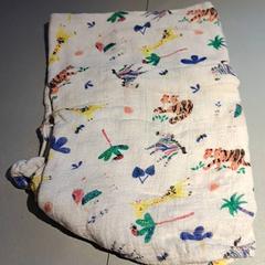 Hydrophilic cloth, as reported by Madurodam using iLost