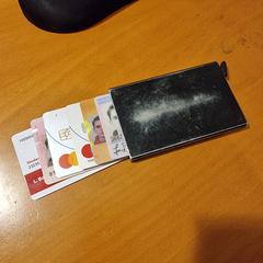 Walett, iLost-i jakinarazi zaion moduan